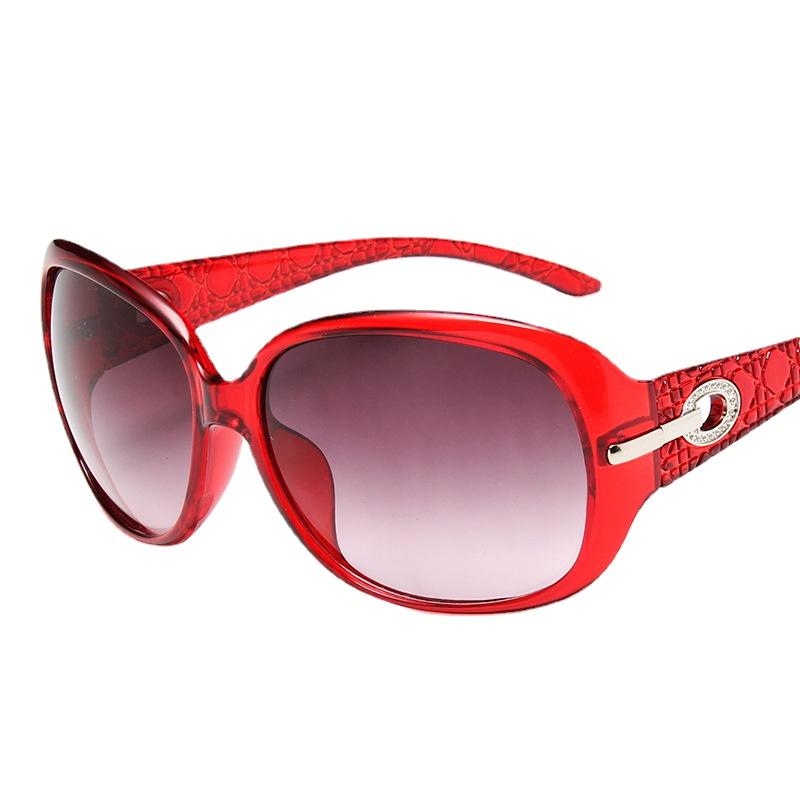 

New Small Rectangle Sunglasses Women Oval Vintage Brand Designer Square Sun Glasses For Women Shades Female Uv400 Eyewear As shown in the figu