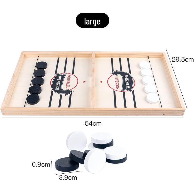 Cross-Border Interactive Bouncy Chess: Double-Player Parent-Child Board Game Inspired by Douyin.