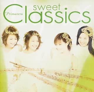 CD LYNX - Sweet Classics Primavera SRCL5304 Japan ObiRock Used