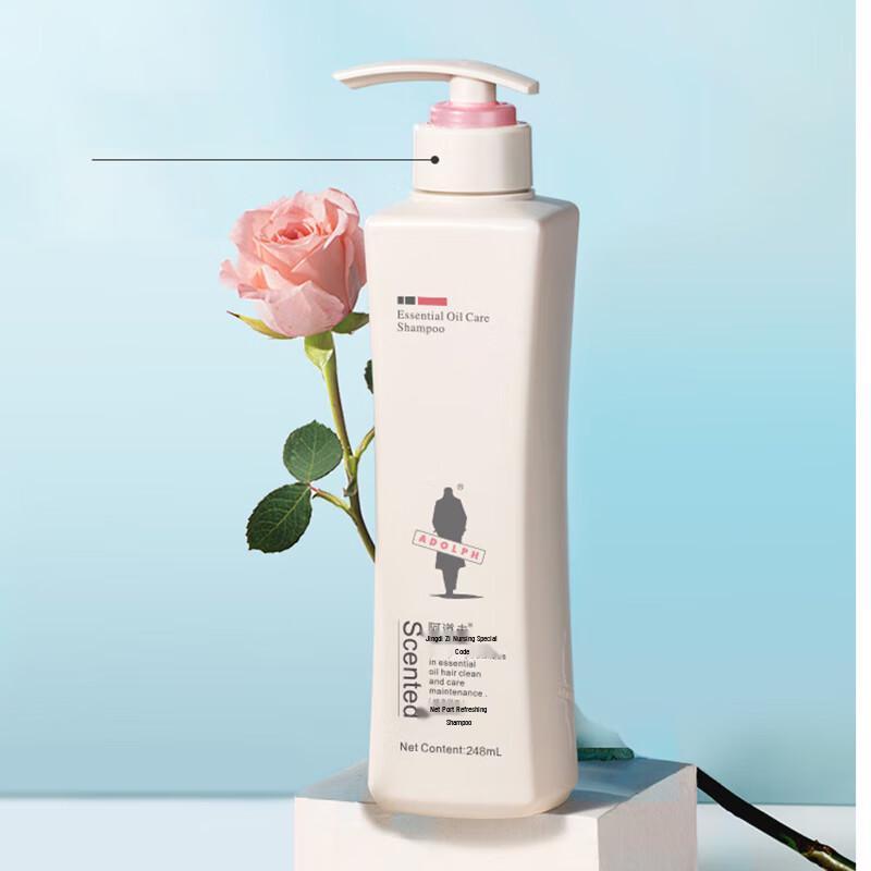 

Adolph Fragrance Essential Oil Shampoo 248ml