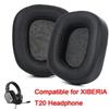 1 Pair Replacement Earphone Cushions Ear Cover Cushions for XIBERIA T20 Noise Cancelling