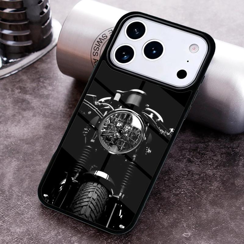 

Ретро Мотокросс Мотоцикл Чехол для Телефона для iPhone 17 16 15 Pro Max Air 14 13 12 11 Plus Ударопрочный Capa Чехол iPhone 11 Pro Max