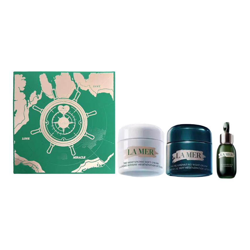 LA MER Skincare Sets Unisex Gentle