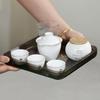 Wanchunhe Chinese Ceramic Travel Tea Set