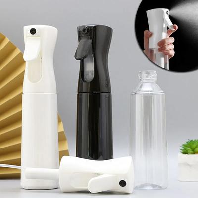 High Pressure Spray Bottles Refillable Bottles Continuous Care Replenishing Separate Bottle Press Mist Spray Bottle