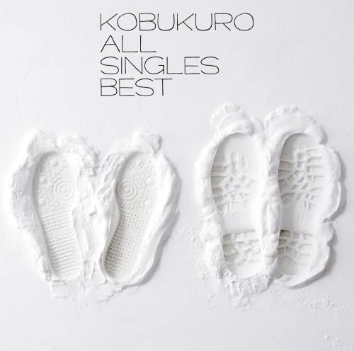 

CD KOBUKURO ALL SINGLES BEST WPZL3004951 2006 Japan Japanese PopRock Used