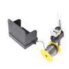 Fishing Camera 5 Inch LCD IPS Color Screen HD Camera Underwater Fish Finder with IR Night Vision Light