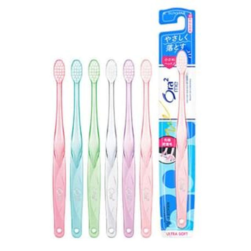 Sunstar - Ora2 Miracle Catch Hair Toothbrush Random Color - Soft