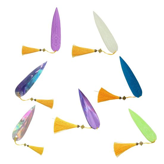 3Pcs Kpop Hunter Cosplay Dart Prop Halloween Costume Party Cartoon Inspired Hunters Stiletto Replica