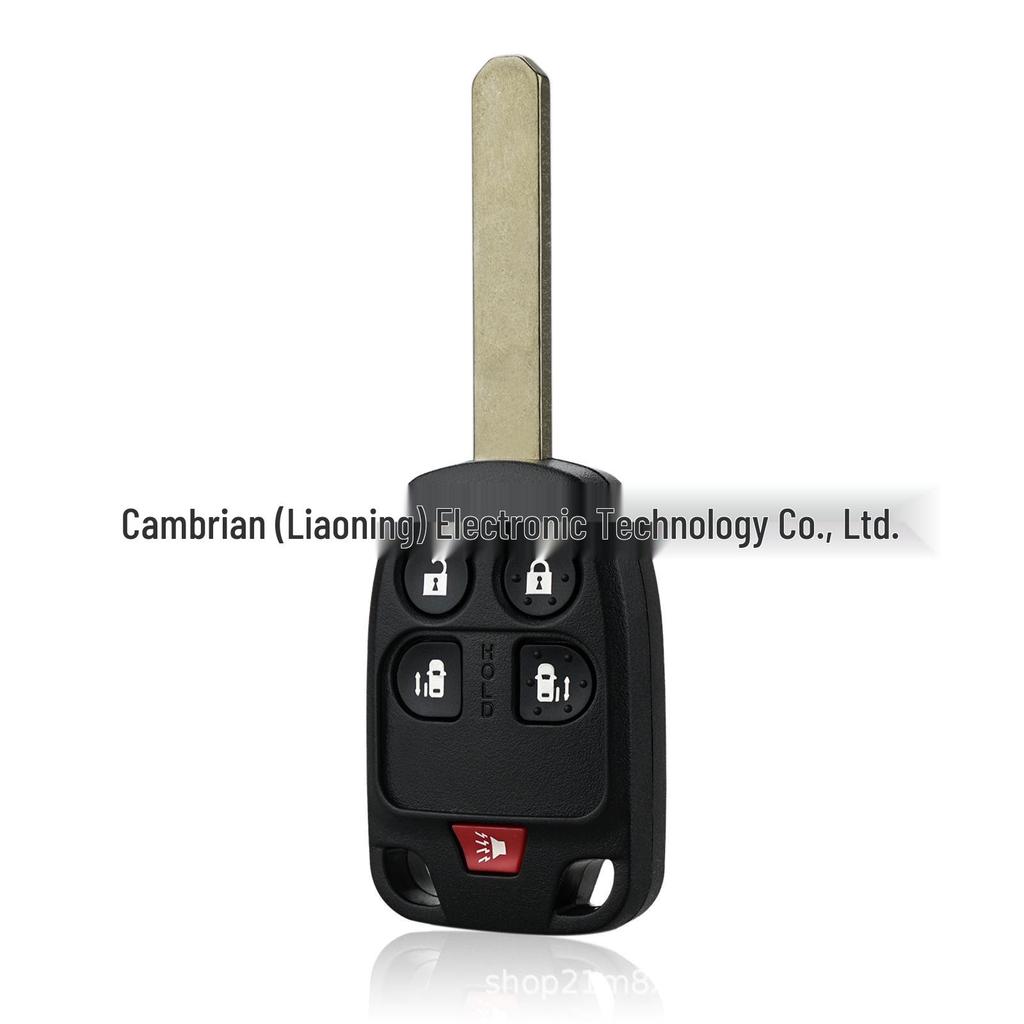 5-Button Smart Remote for Honda N5F-A04TAA Key
