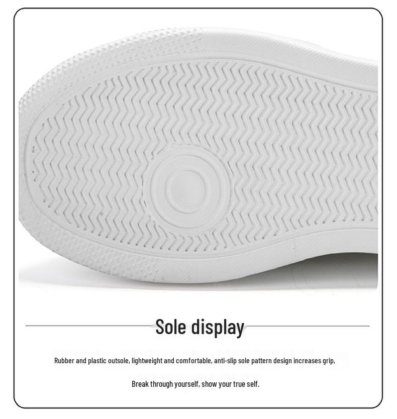 Invisible Height-Boosting 6CM Trendy Unisex Korean Style High-Top Sneakers for Students