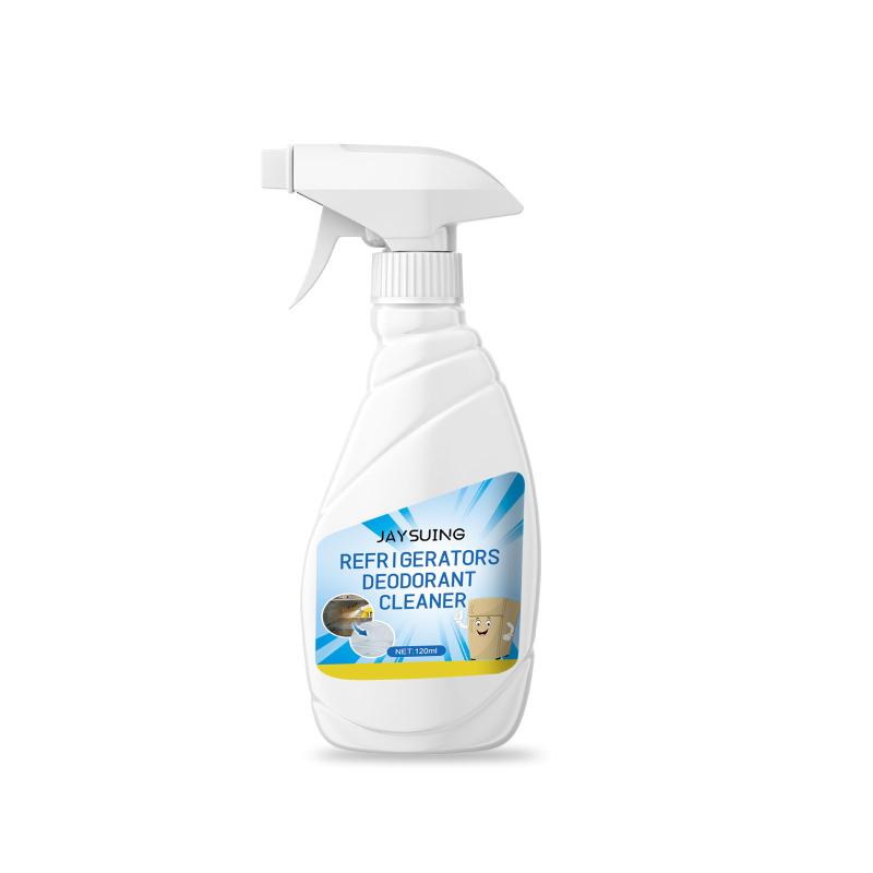 Refrigerator Odor Control Cleaner Eliminates Unpleasant Smells Effective for Food Stain Removal Home Use
