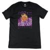 Pumpkin Head Tokyo Graphic Art Funny Tee Novelty T Shirt
