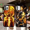 Zenitsu Agatsuma Handyhülle Silikon PC+TPU Für Für IPhone 11 12 13 14 15 16 Plus Pro Max Hülle