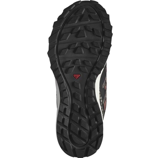 Salomon Wander Goretex кроссовки трейловые