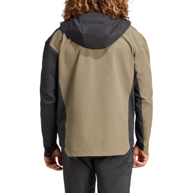 adidas Terre MULTI Jackets & Coats Men's Olive IX1488