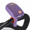 1Pc Outdoor Bicycle Bluetooth Speaker Portable Wireless Sound Box Rechargeable Handlebar Speaker Waterproof Bluetooth Speaker