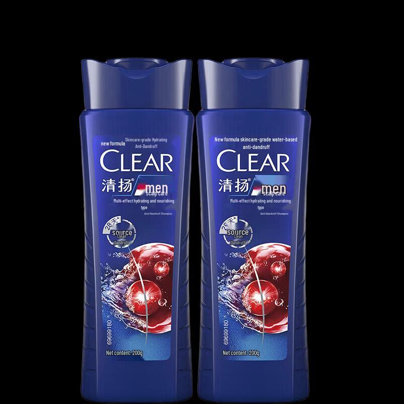 Clear Men Anti-Dandruff Oil Control Shampoo