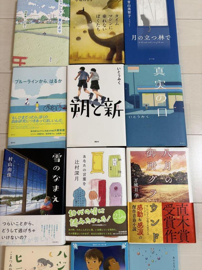 [USED] Junior High School Entrance Exam Japanese Language Preparation Books Frequently Asked Questions 20-Book Set