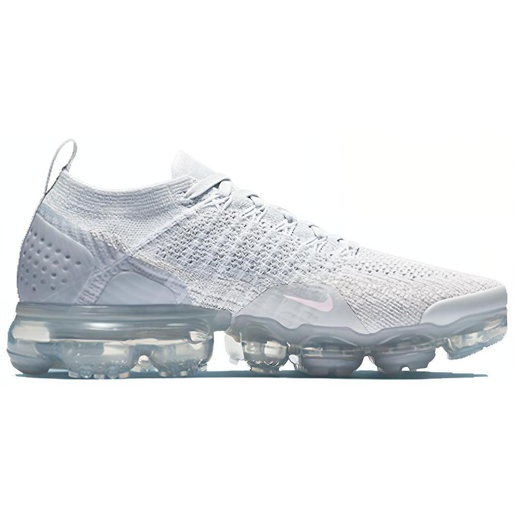 Nike Air VaporMax 2 Pure Platinum Arctic Pink Women's 942843-011