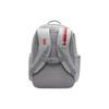 New Nike Fabric Basketball Bag Backpack Regular Unisex Gray DH7157-025