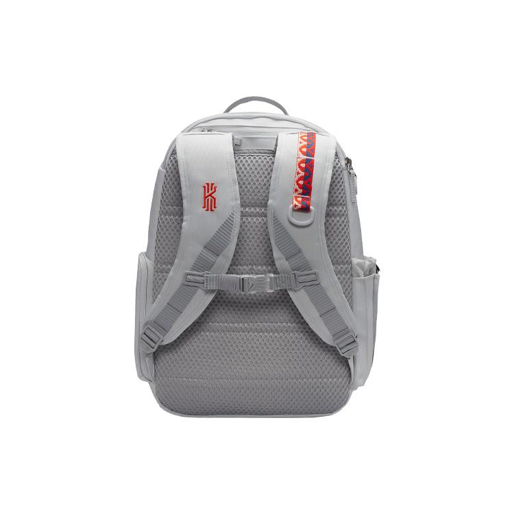New Nike Fabric Basketball Bag Backpack Regular Unisex Gray DH7157-025