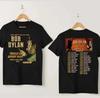 Bob Dylan Rough And Rowdy Ways Tour 2026 T-Shirt Unisex T-Shirt