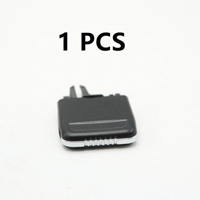 Pentru Porsche Cayenne 2010-2016 Aer condiționat față/spate Central A/C Grila de aerisire Glisor Ieșire Kit de reparare cleme