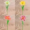10Pcs Artificial Flower Bouquets Simulation Flowers Bouquets Arrangement for Wedding Party Home Garden Decoration