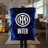 Inter  FlAannel Blanket, High Quality Comfortable for All Seasons, Home Decor, Warmth and Comfort
