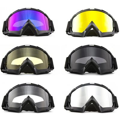Brille Winddicht Sandbrille Outdoor Reiten Ski Motorrad Schutzscheibe