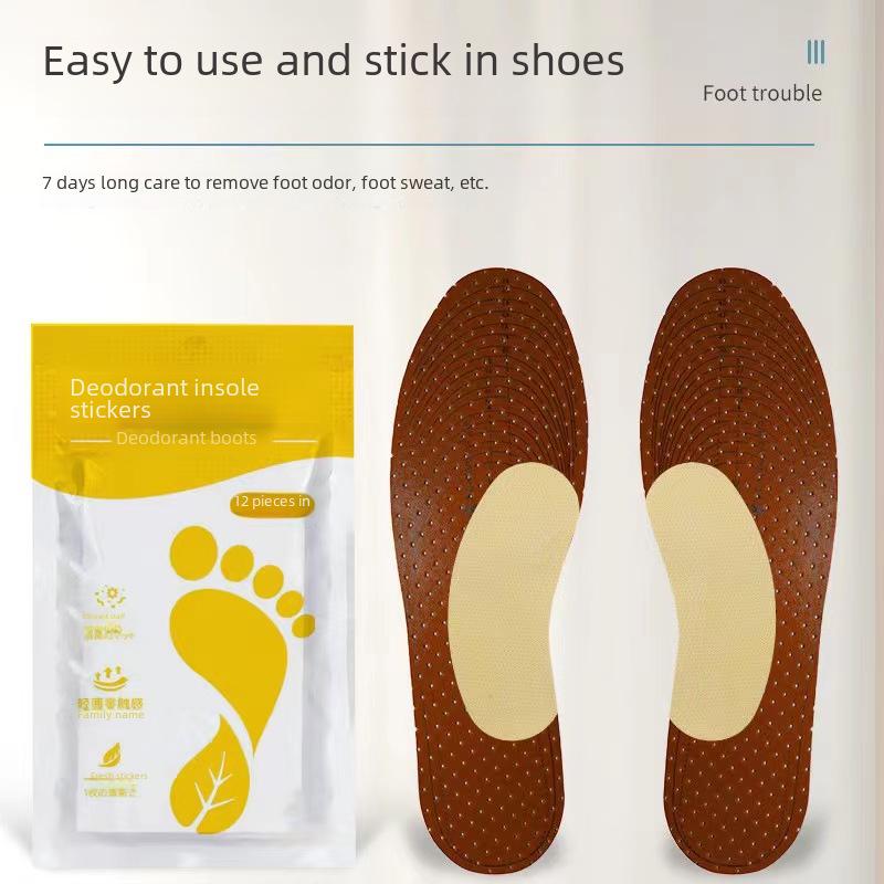 Magic Deodorizer for Foot Odor: Sterilizes, Absorbs Sweat, Lasting Freshness for Basketball Shoes