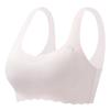 Less bra second stage children's development period primary school junior high school students children's seamless small vest