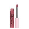 NYX Professional Makeup Lip Lingerie XXL Lipstick Flaunt It
