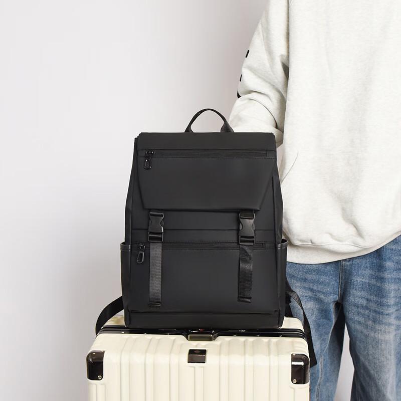 Li Shen Fashion Laptop Travel Business Backpack