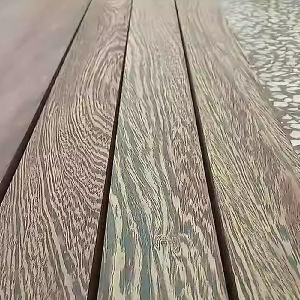 Size:200x50x50mm Natural Carved Handmade North American Cherry Wood South American Pear Wenge DIY Wood Material