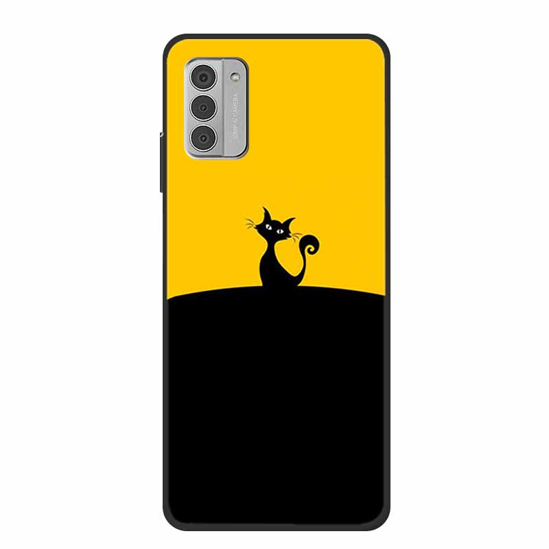 

Для Nokia G42 Чохол Nokia C300 ТПУ М який Мультяшний Силіконовий capa для Nokia C300 G42 Чохол для Телефону для NokiaG42 5G Ударостійкий Новий Funda For Nokia C300