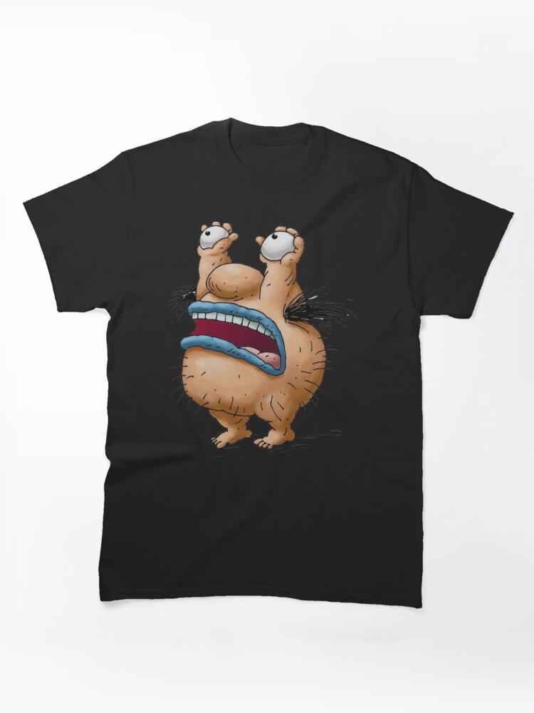 Aaahh!!! Real Monsters Krumm Aaahhh!! Real Monsters Classic Unisex T-Shirt