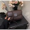 Fashion Single Shoulder Bags, Diagonal Cross Style Crossbody Bag for Women Designer Brand Messenger Bag