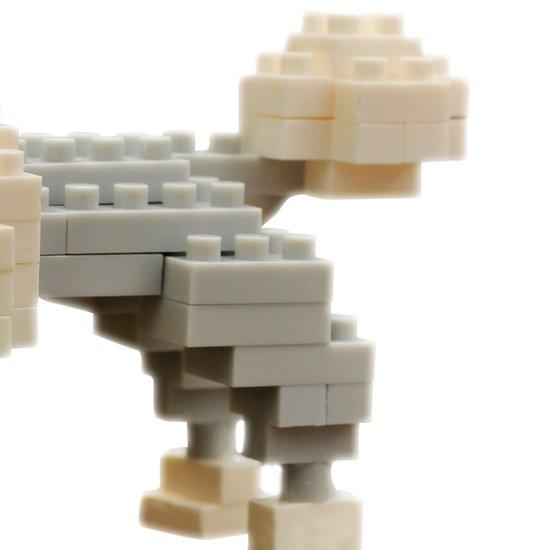 Nanoblock Poodle