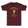 Upside Down Pineapple When You Know You Know Summer Funny Quote Unisexs Tshirt