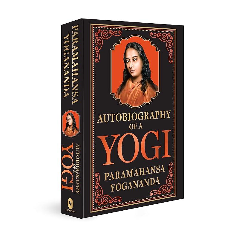 Autobiography Of A Yogi (Deluxe Hardbound Edition)