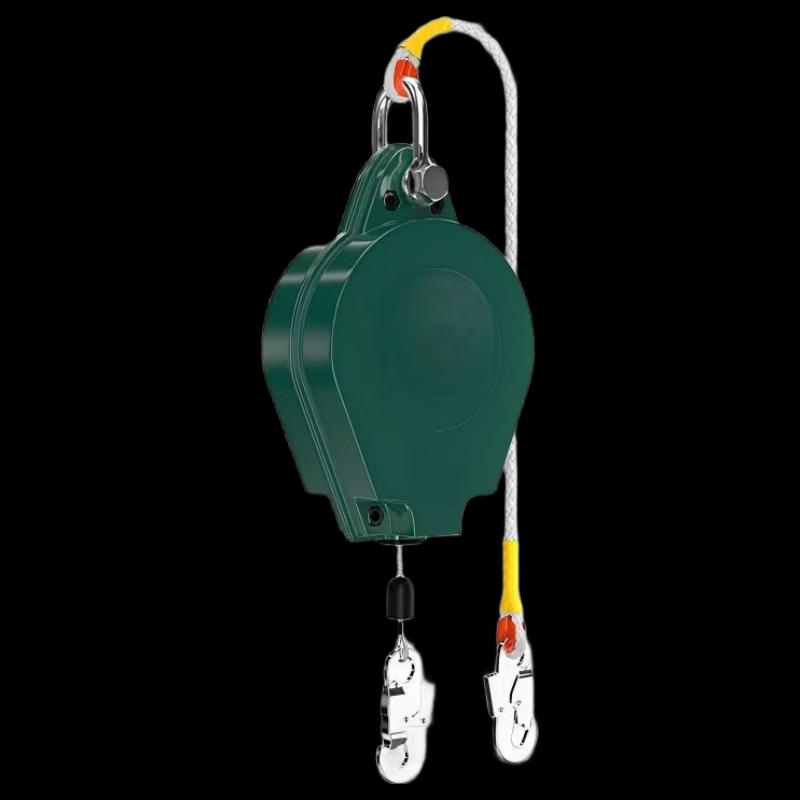 High-Altitude Fall Arrester