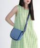 Ames Worldwide Check Layered Dress Green