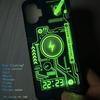 For Nothing Phone 3a LED Cover Nothing Phone 3a Pro Flash Fundas Camera Protector Luminous Back Case For Nothing Phone 1 2 3