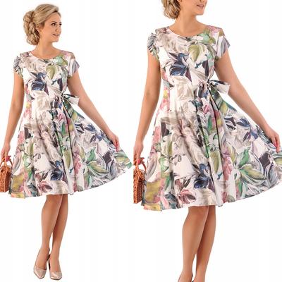 Samanta II Dress 44 Airy Formal Occasion