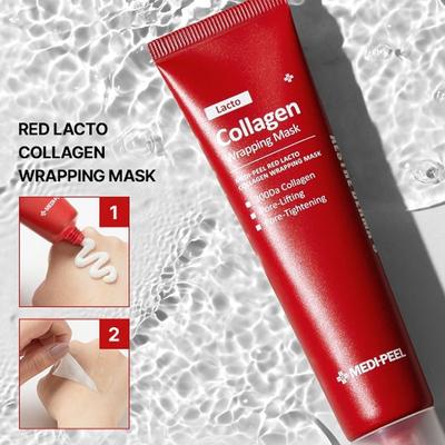 Lacto Collagen Wrapping Mask 70ml AUTHENTIC STORE