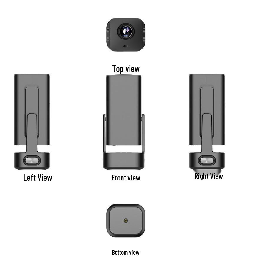 

4K Auto-Focus Dual Mic HD Android Smart Gimbal Projector - KTV Version AU Version