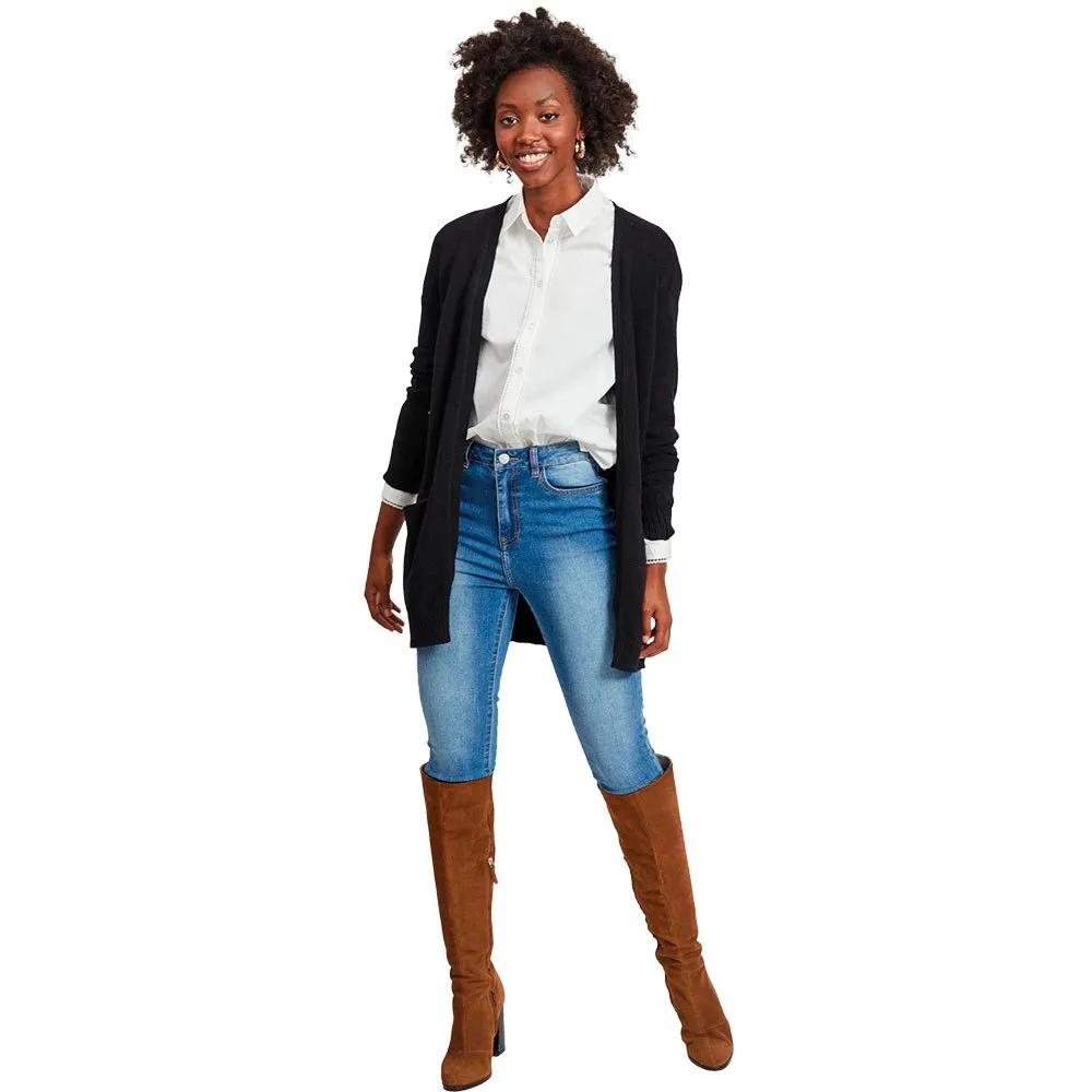 Vila Sweater Sweater Ril Open