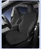Nappa Leather Seat Protector Pad for Tesla Model Y (Refreshed Version) - Breathable, Ventilated Cushion